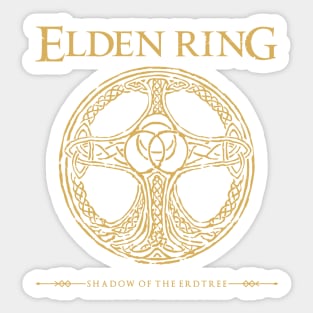 SHADOW OF THE ERDTREE Sticker